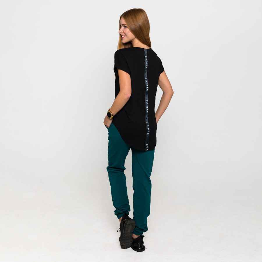 Jamie Collection triko se stuhou - Image 5