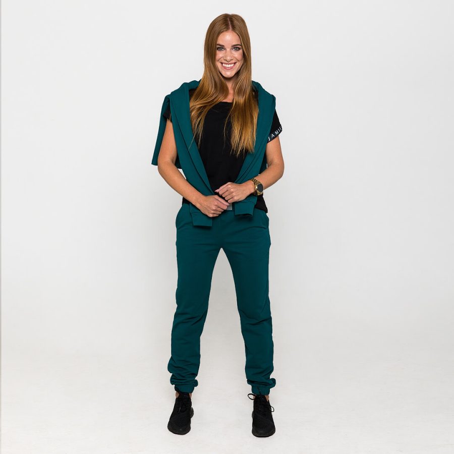 Jamie Collection tepláky basic - Image 12