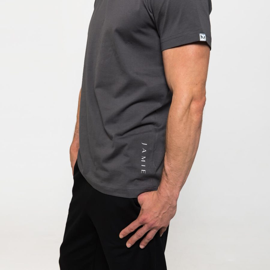 Jamie Collection triko basic pánské - Image 11