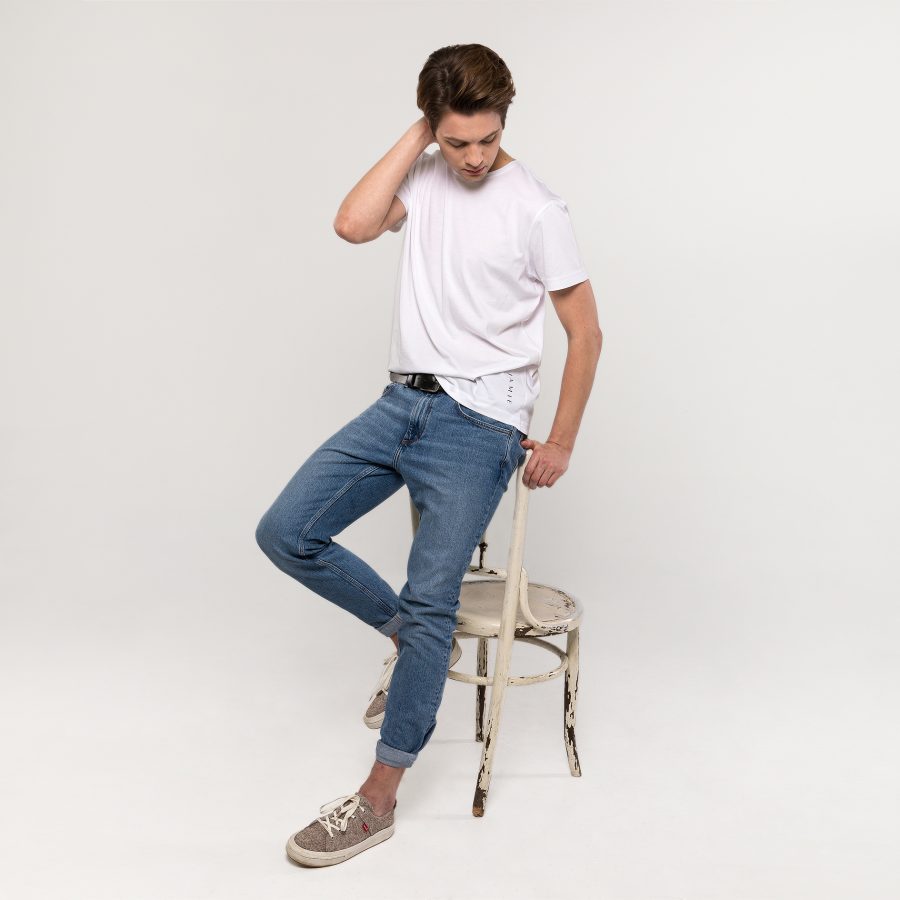 Jamie Collection triko basic pánské - Image 10