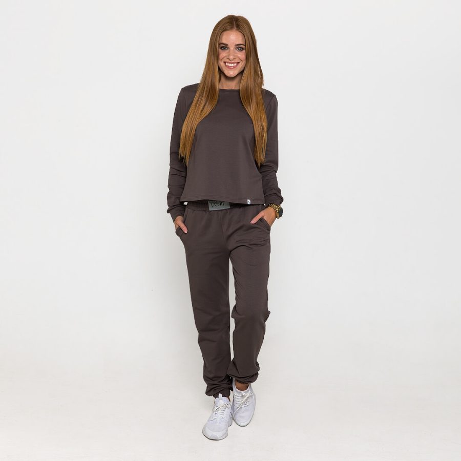 Jamie Collection mikina basic - Image 12