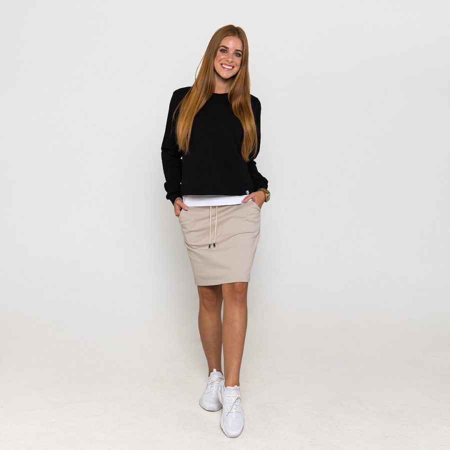 Jamie Collection mikina basic - Image 3