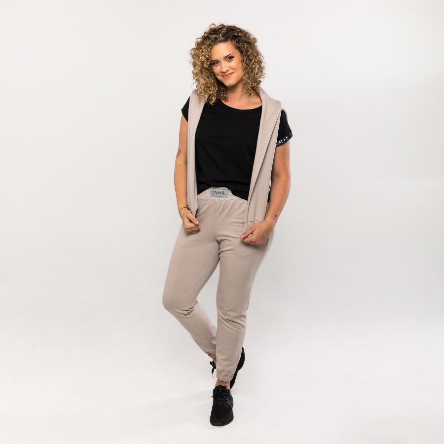 Jamie Collection tepláky basic - Image 19