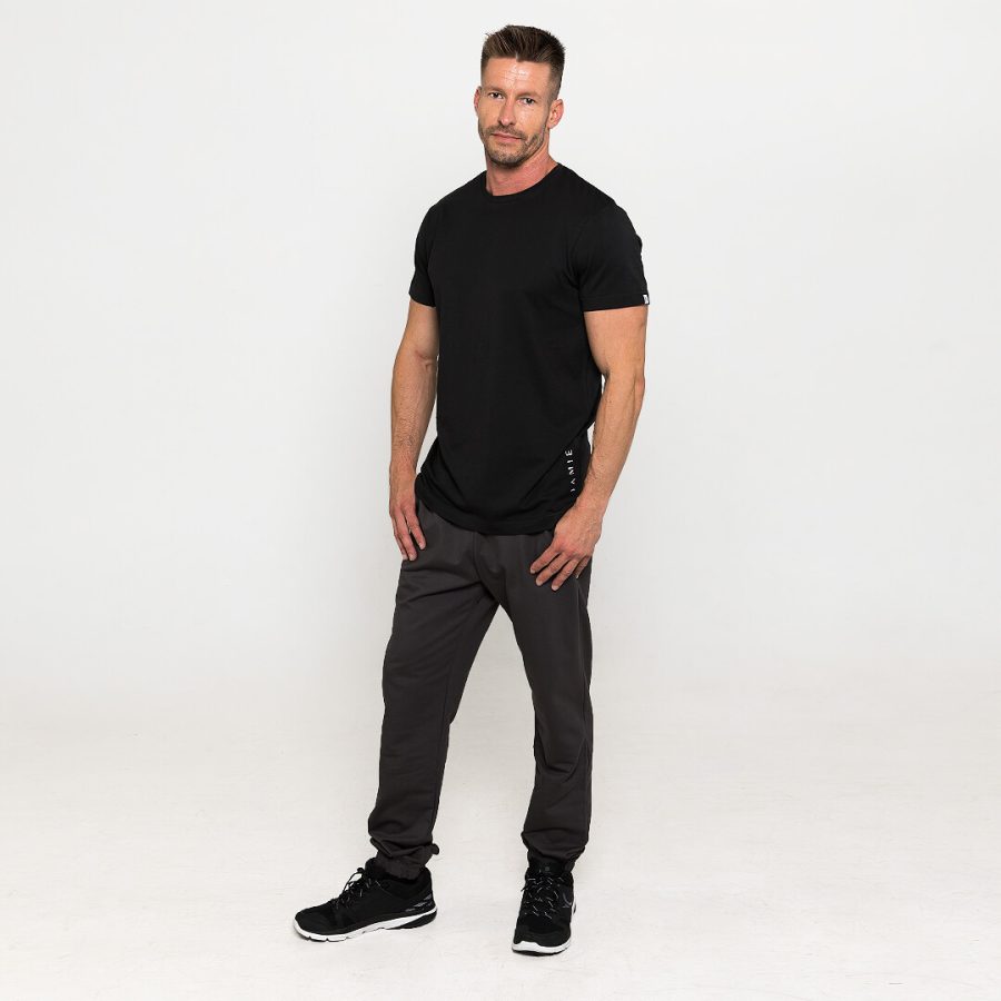 Jamie Collection triko basic pánské - Image 12