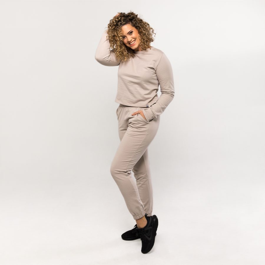 Jamie Collection tepláky basic - Image 21