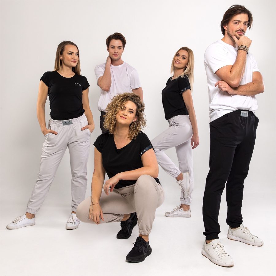 Jamie Collection tepláky basic - Image 18