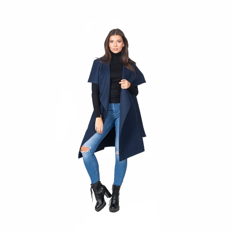 Jamie Collection kabátová vesta - Image 11