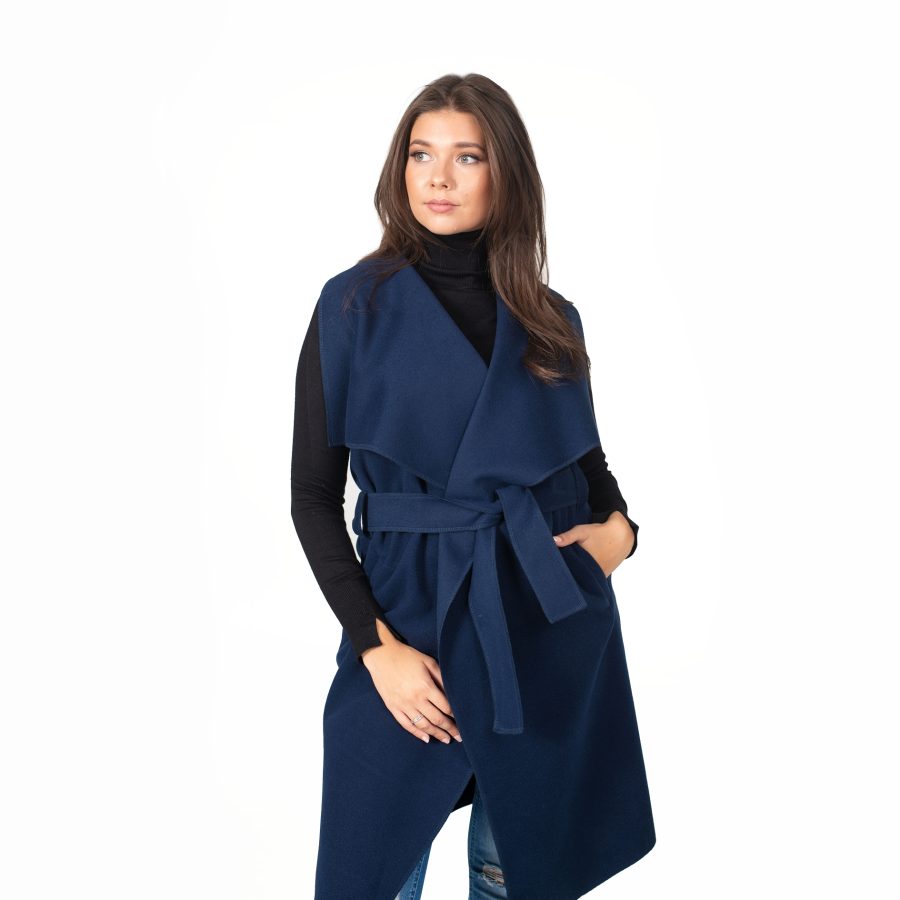 Jamie Collection kabátová vesta - Image 6