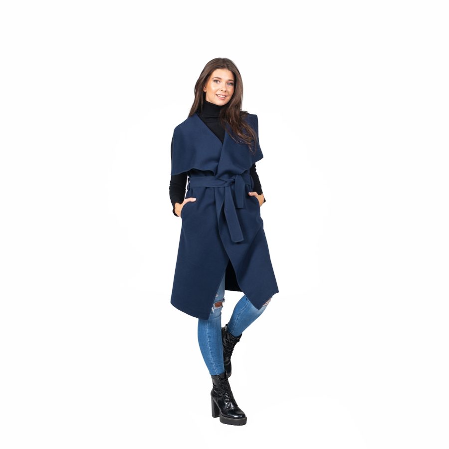 Jamie Collection kabátová vesta - Image 16