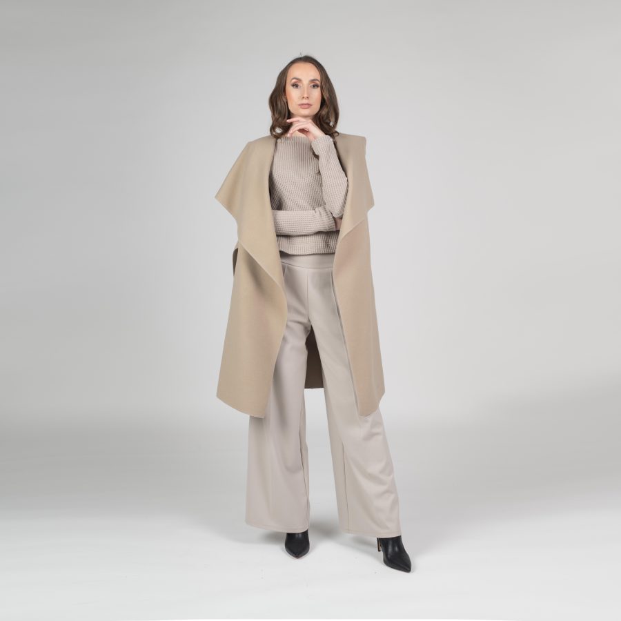 Jamie Collection kabátová vesta - Image 3