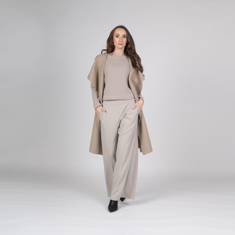 Jamie Collection kabátová vesta - Image 21