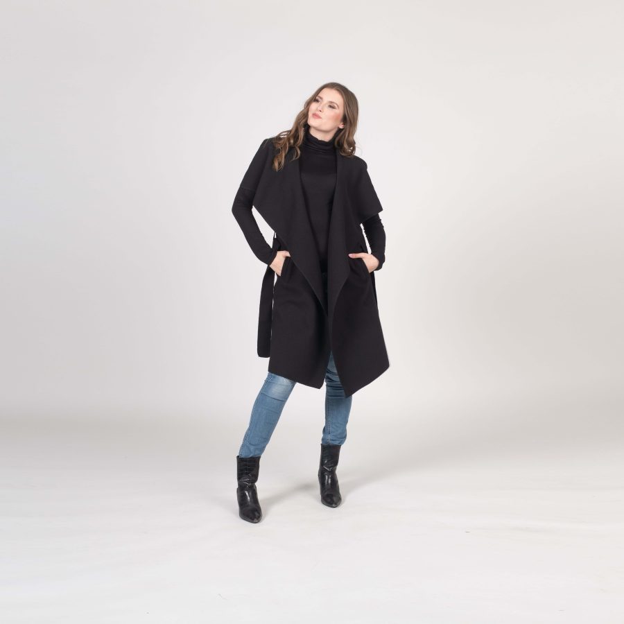 Jamie Collection kabátová vesta - Image 22