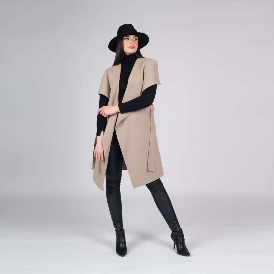 Jamie Collection kabátová vesta - Image 17