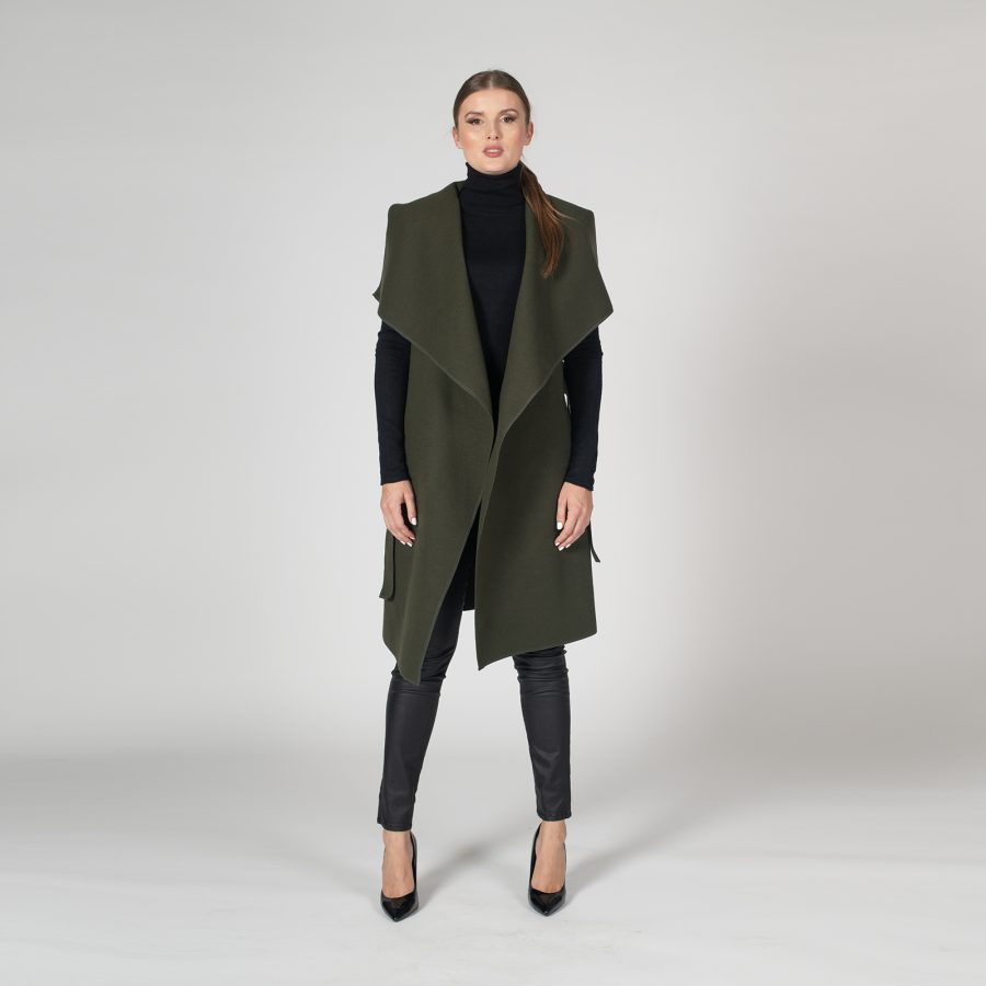 Jamie Collection kabátová vesta - Image 10