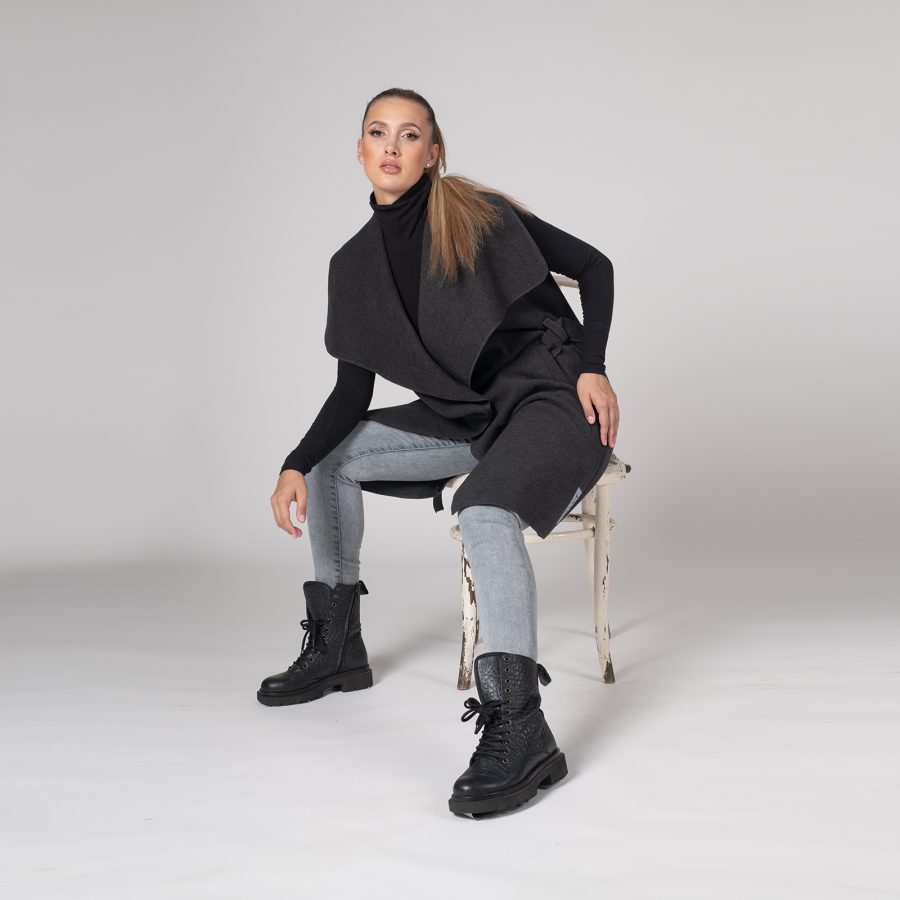 Jamie Collection kabátová vesta - Image 19