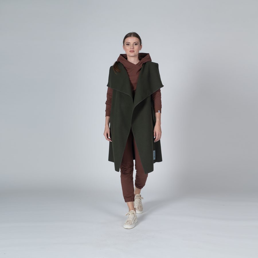 Jamie Collection kabátová vesta - Image 20