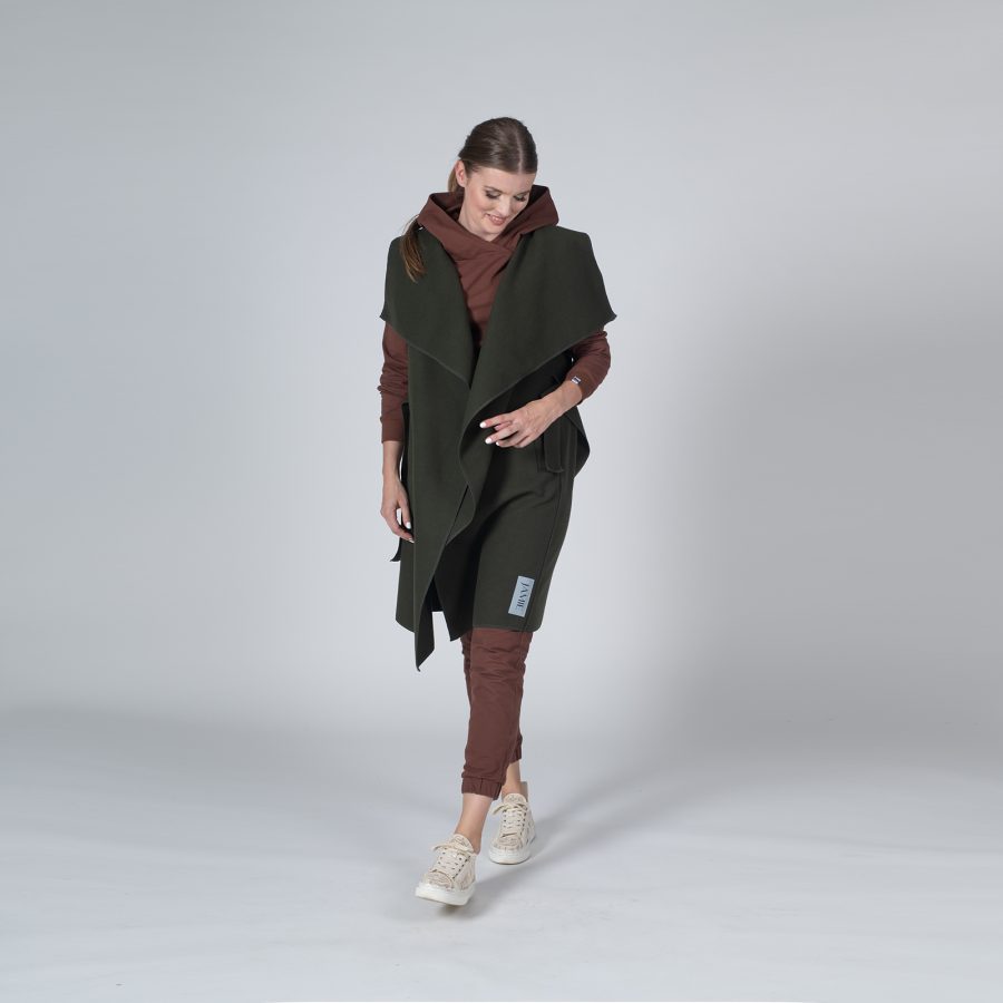 Jamie Collection kabátová vesta - Image 18