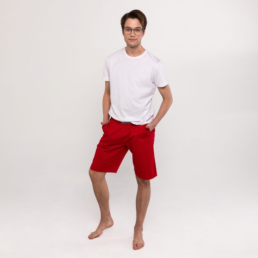 Jamie Collection triko basic pánské - Image 7