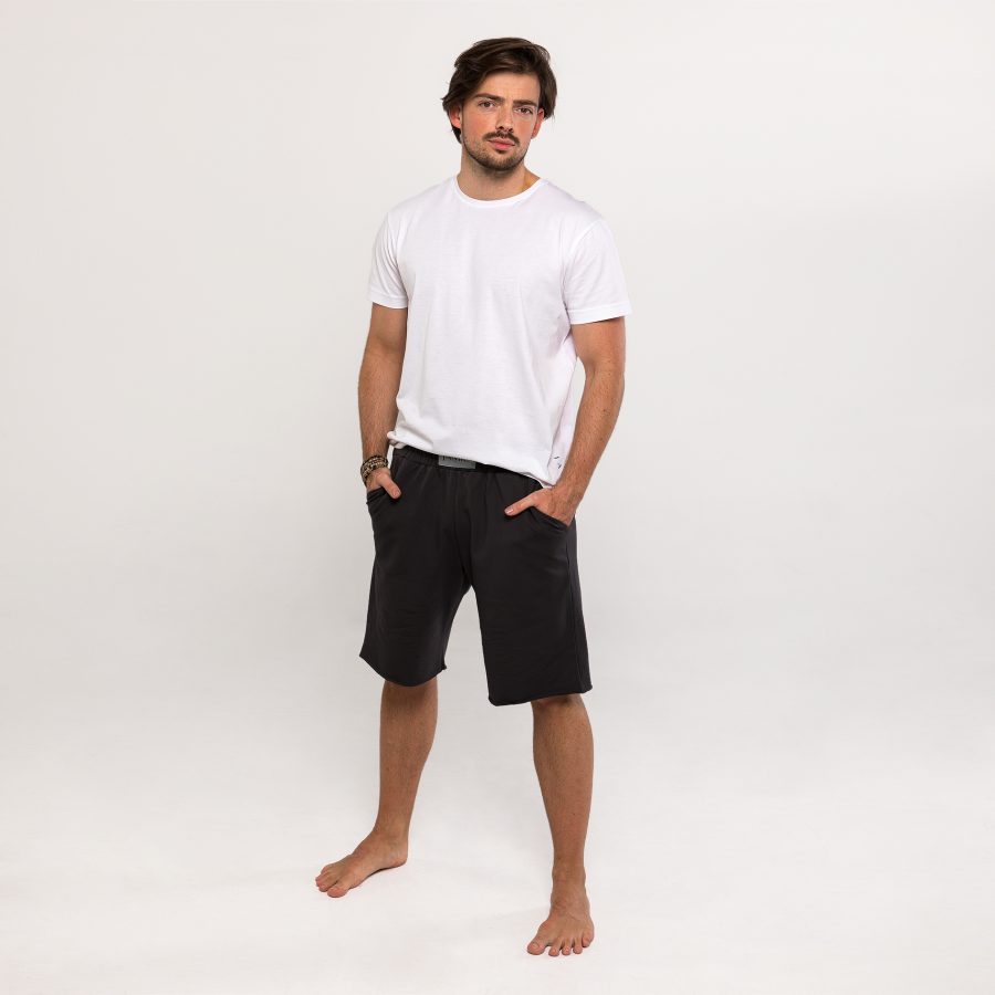 Jamie Collection triko basic pánské - Image 3