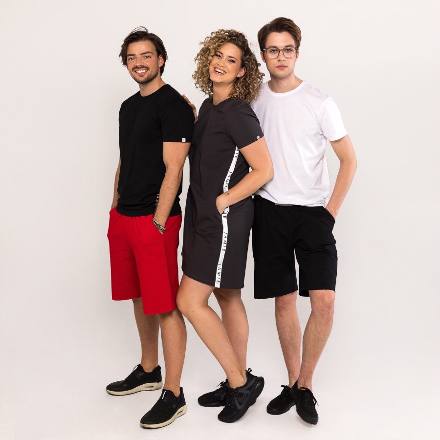 Jamie Collection triko basic pánské - Image 14
