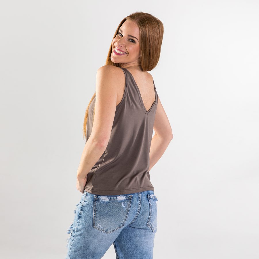 Jamie Collection tílko splývavé - Image 5