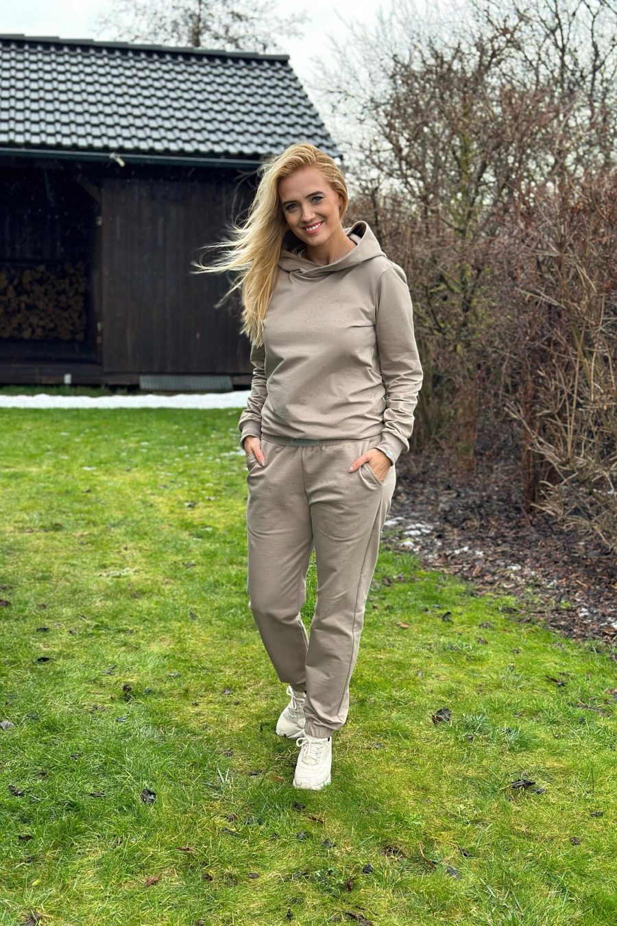 Jamie Collection tepláky basic - Image 27