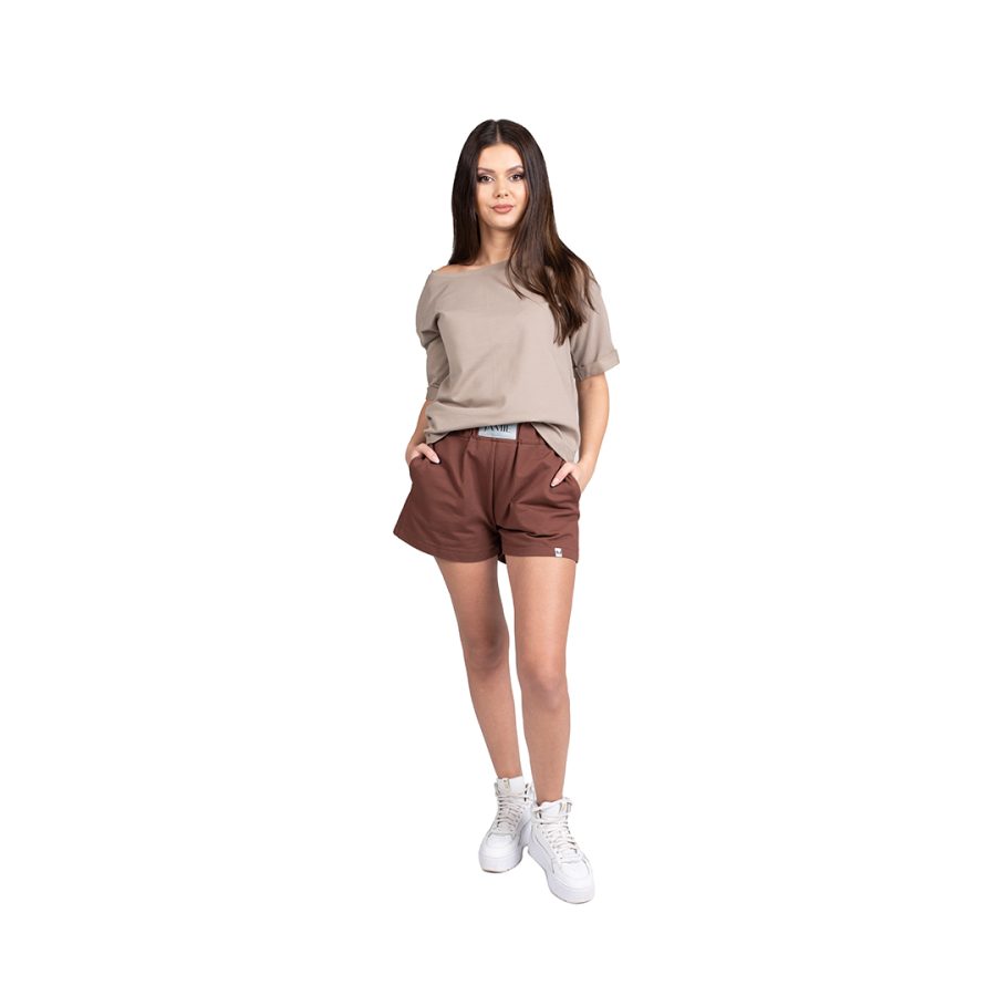 Jamie Collection oversize triko - Image 3