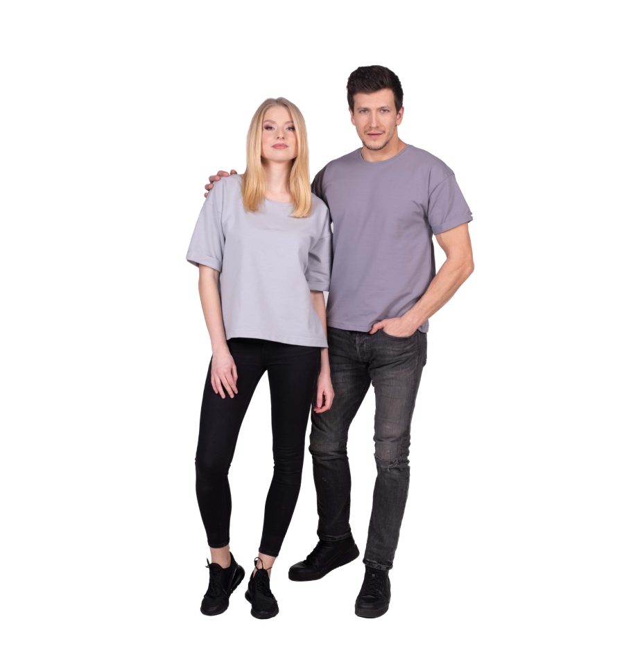 Jamie Collection oversize triko - Image 9