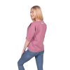 Jamie Collection oversize triko - Obrázek 8