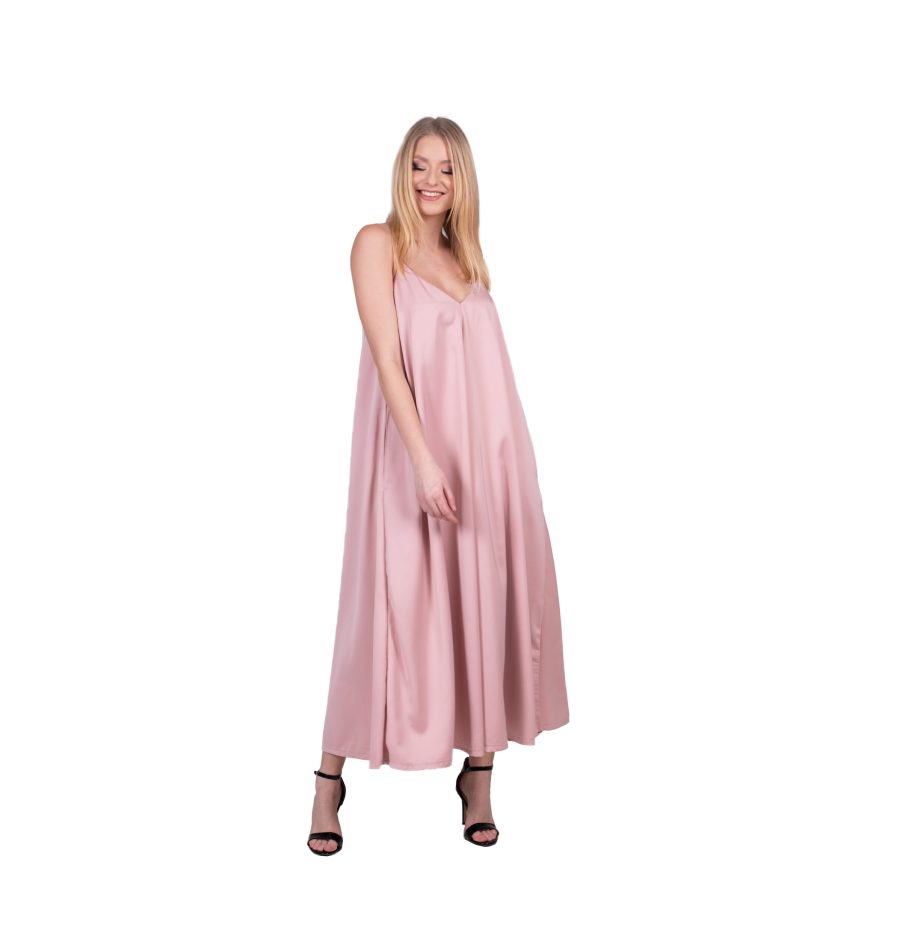 Jamie Collection šaty maxi - Image 10