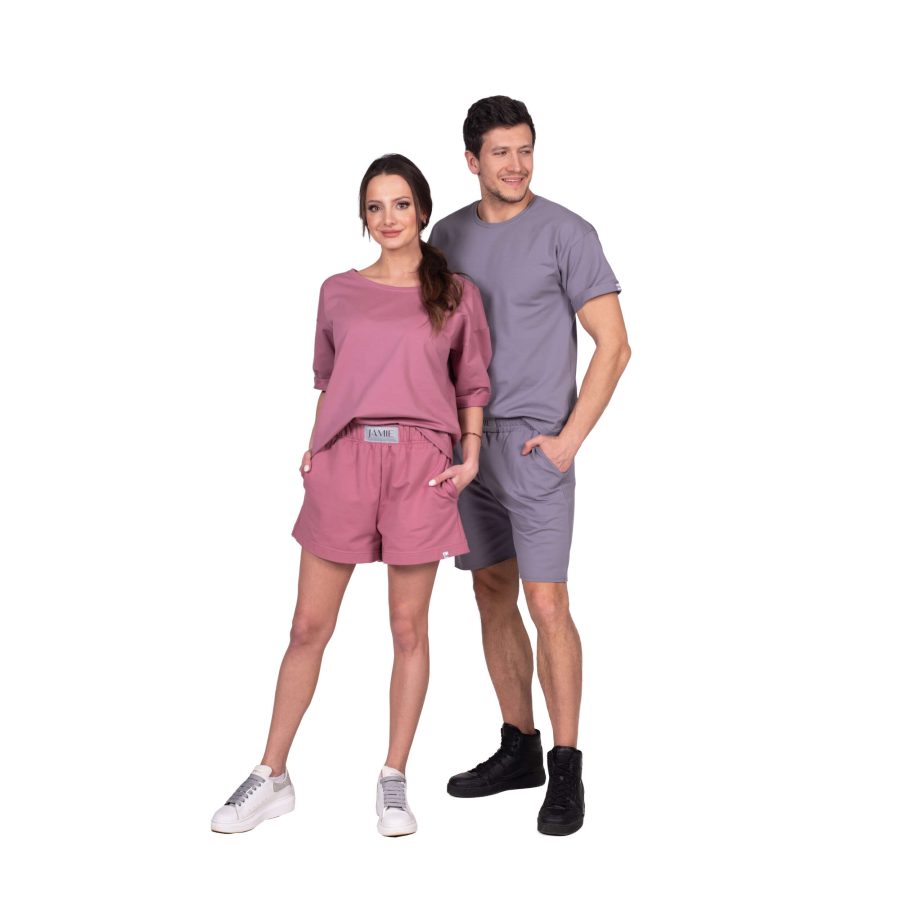 Jamie Collection oversize triko - Image 12