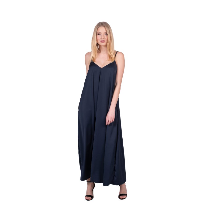 Jamie Collection šaty maxi - Image 3