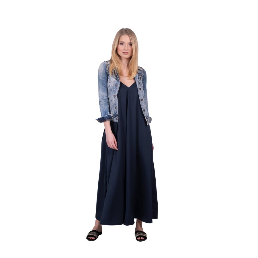 Jamie Collection šaty maxi - Image 13