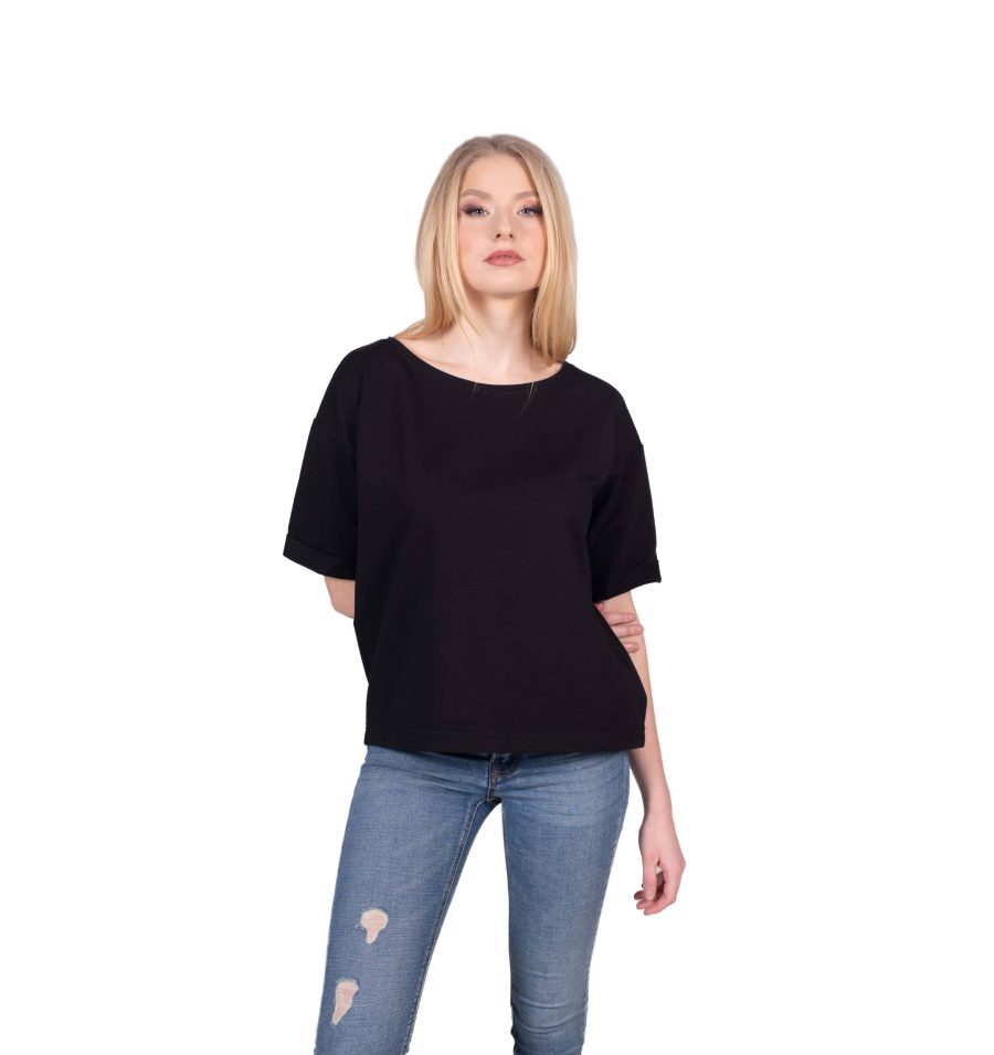 Jamie Collection oversize triko