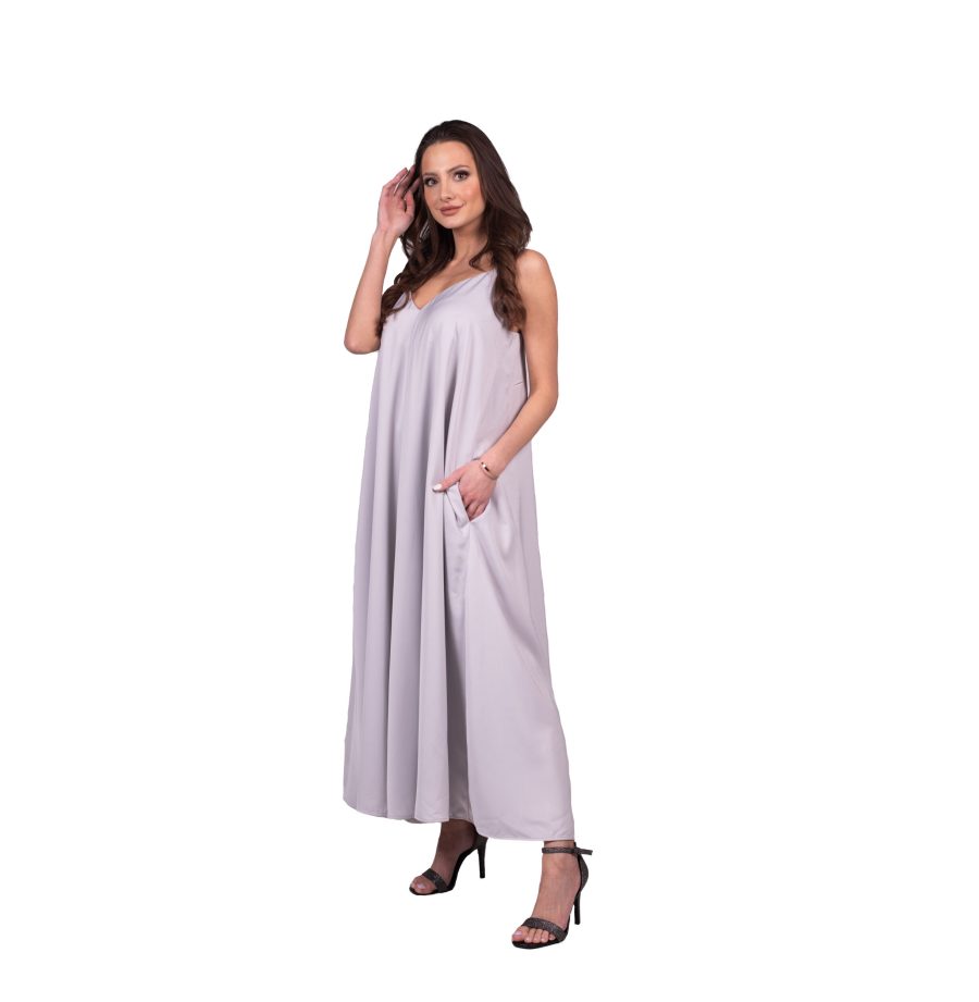 Jamie Collection šaty maxi - Image 9