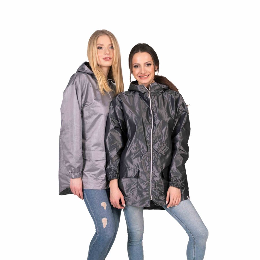 Jamie Collection parka