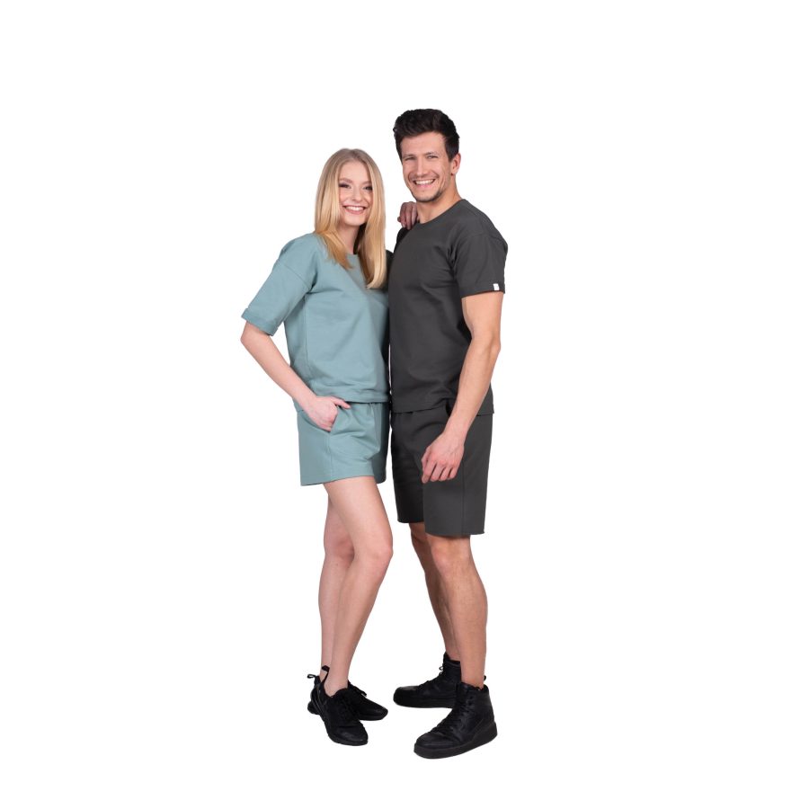 Jamie Collection oversize triko - Image 11