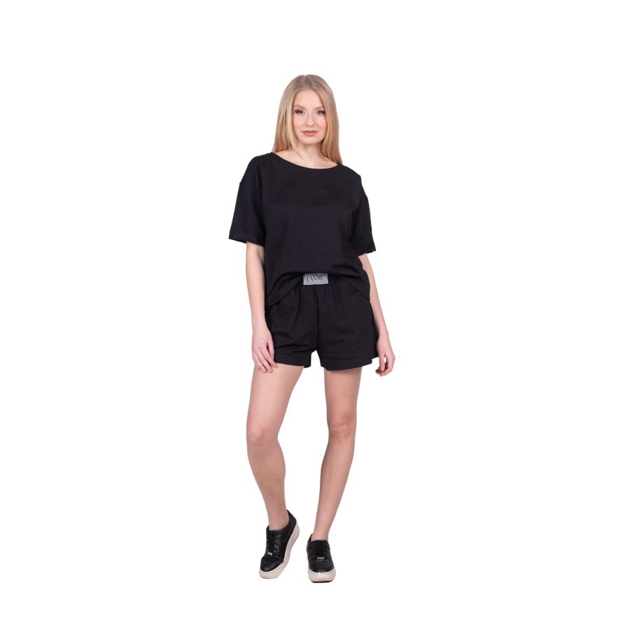 Jamie Collection oversize triko - Image 7