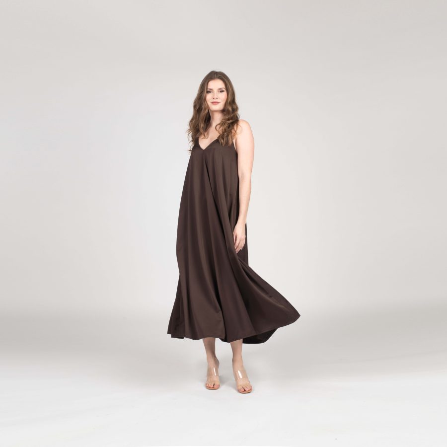 Jamie Collection šaty maxi - Image 2