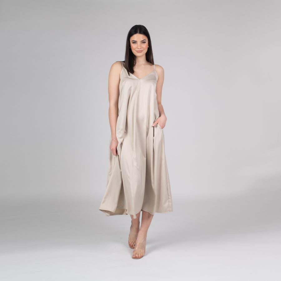 Jamie Collection šaty maxi - Image 2