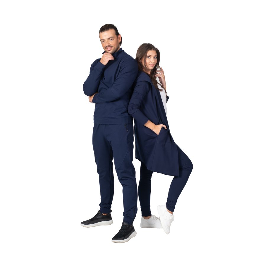 Jamie Collection tepláky slim - Image 19