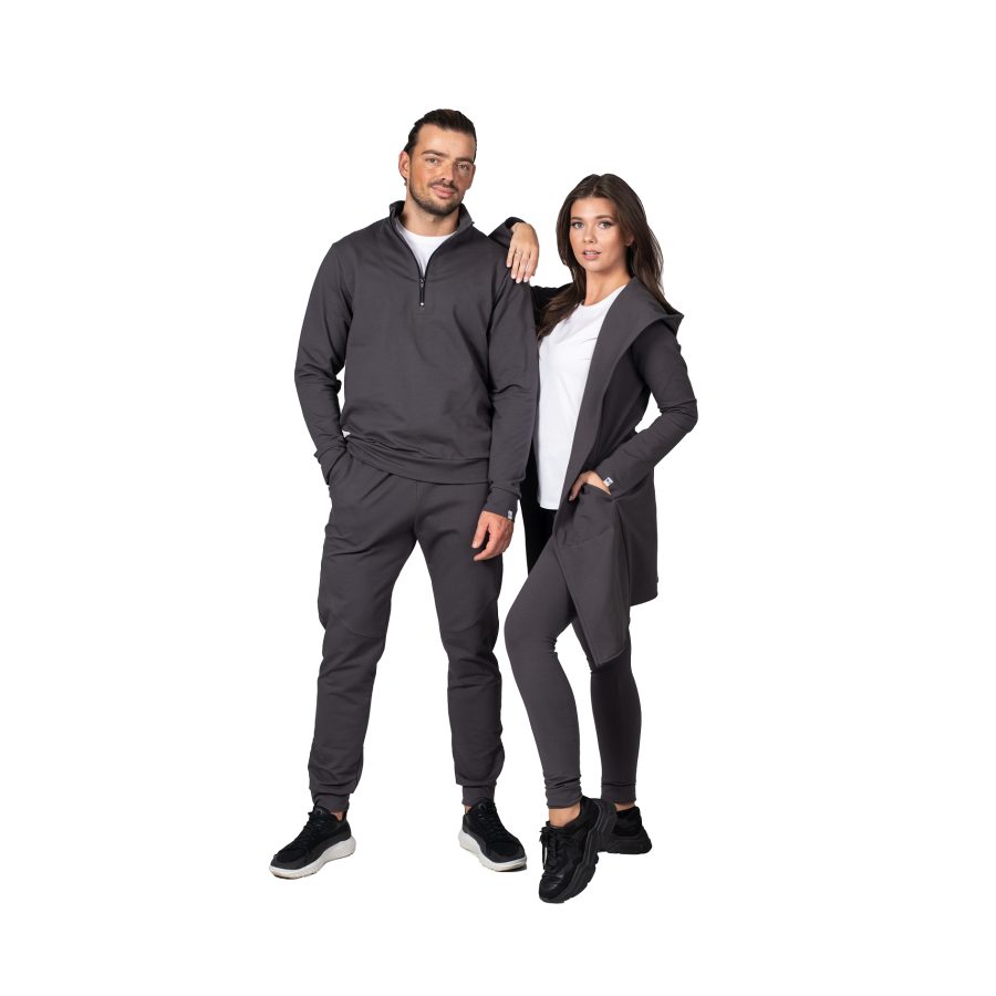 Jamie Collection tepláky slim - Image 18