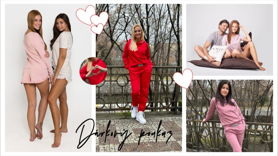 Jamie Collection Valentýnský poukaz