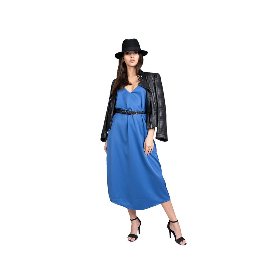 Jamie Collection šaty Silhouette - Image 9