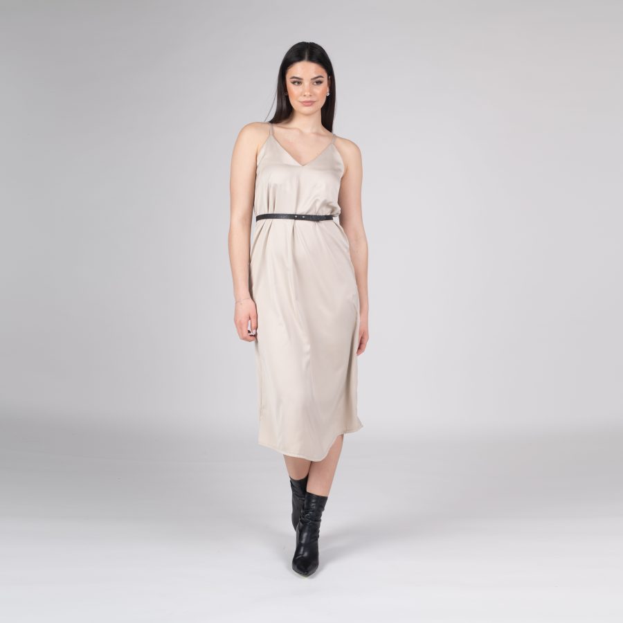 Jamie Collection šaty Silhouette - Image 3