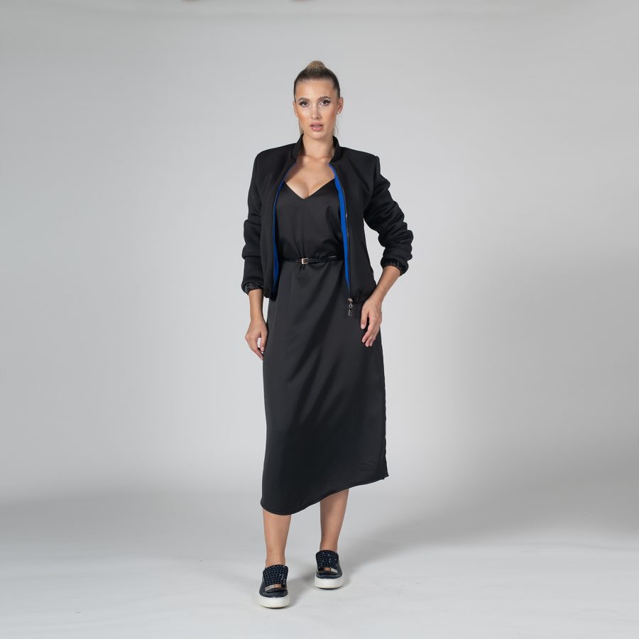 Jamie Collection šaty Silhouette - Image 10