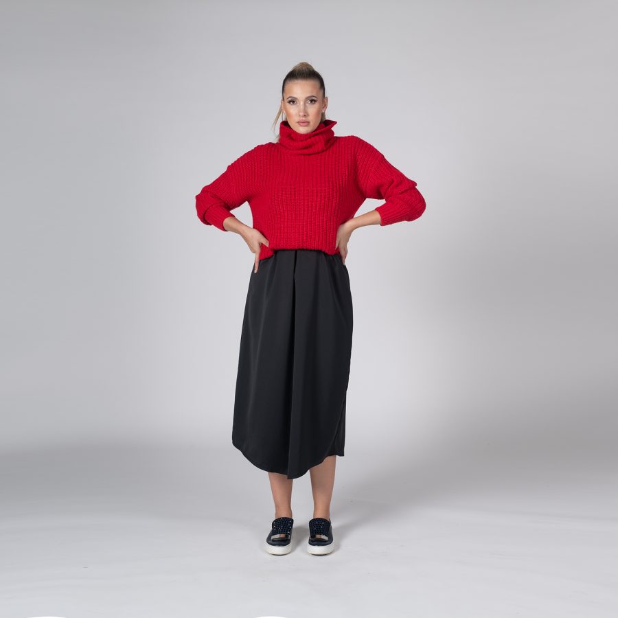 Jamie Collection šaty Silhouette - Image 6