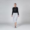 Jamie Collection šaty Silhouette - Obrázek 13