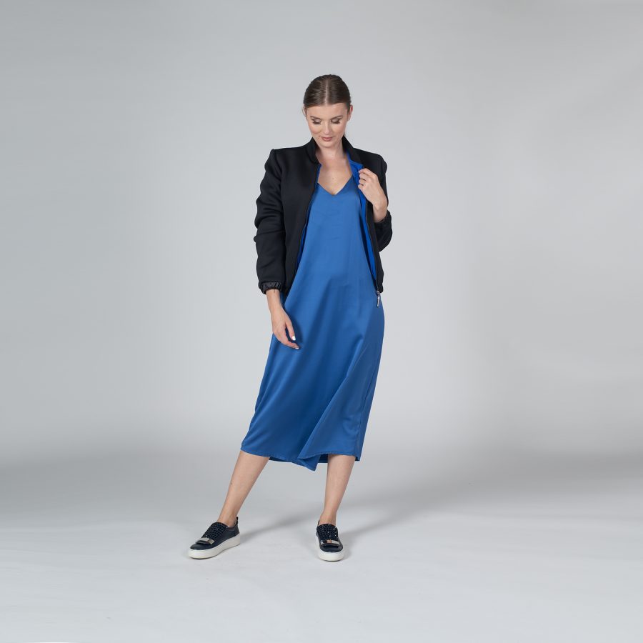 Jamie Collection šaty Silhouette - Image 26