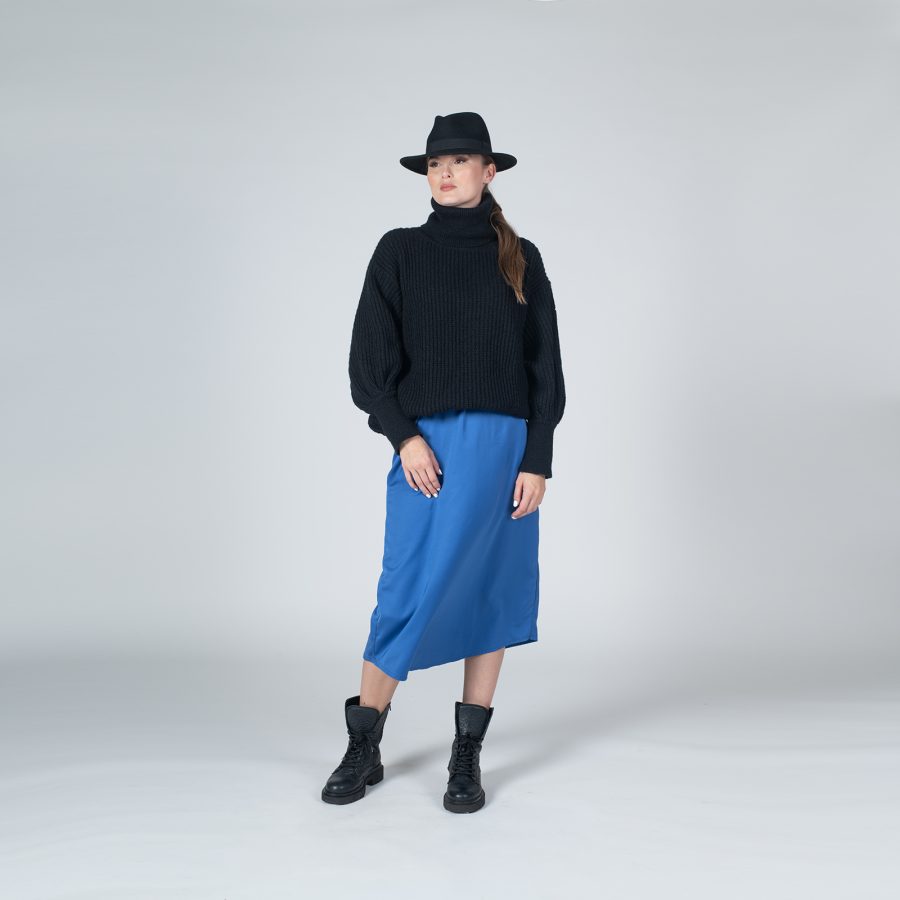 Jamie Collection šaty Silhouette - Image 5